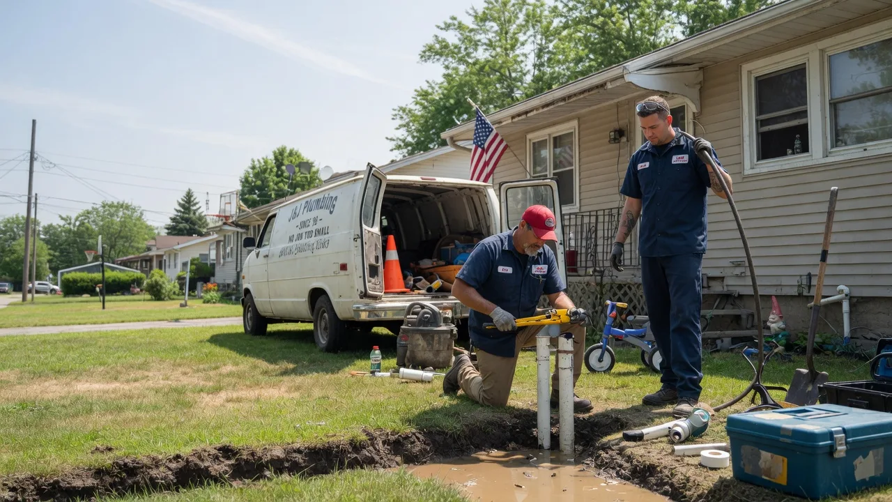 Sump Pump Repair in Deerfield, IL near me